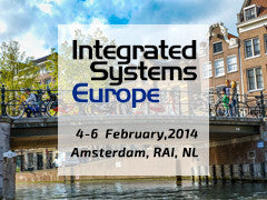 Integrated Systems Europe 2014, Amsterdam