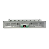 Splitter Audio Actif APB-008 FB-EX, Passive, Fixed installation, Expander, 8 Line/MIC outputs