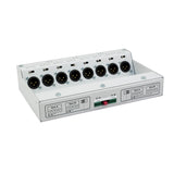 Press Box APB-008 FB-EX, Passive, Fixed installation, Expander, 8 Line/MIC outputs