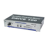 Amplificateur De Distribution APB-D100, Active, Portable, Audio Splitter, 1 Line input, 2 Line/MIC outputs