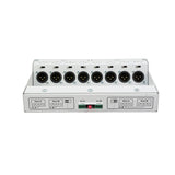 Audio Verteilverstärker APB-008 FB-EX, Passive, Fixed installation, Expander, 8 Line/MIC outputs