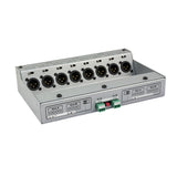 Pressesplitter APB-008 FB-EX, Passive, Fixed installation, Expander, 8 Line/MIC outputs