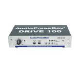 Press Box APB-D100, Active, Portable, Audio Splitter, 1 Line input, 2 Line/MIC outputs