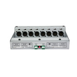 Amplificateur De Distribution APB-008 FB-EX, Passive, Fixed installation, Expander, 8 Line/MIC outputs